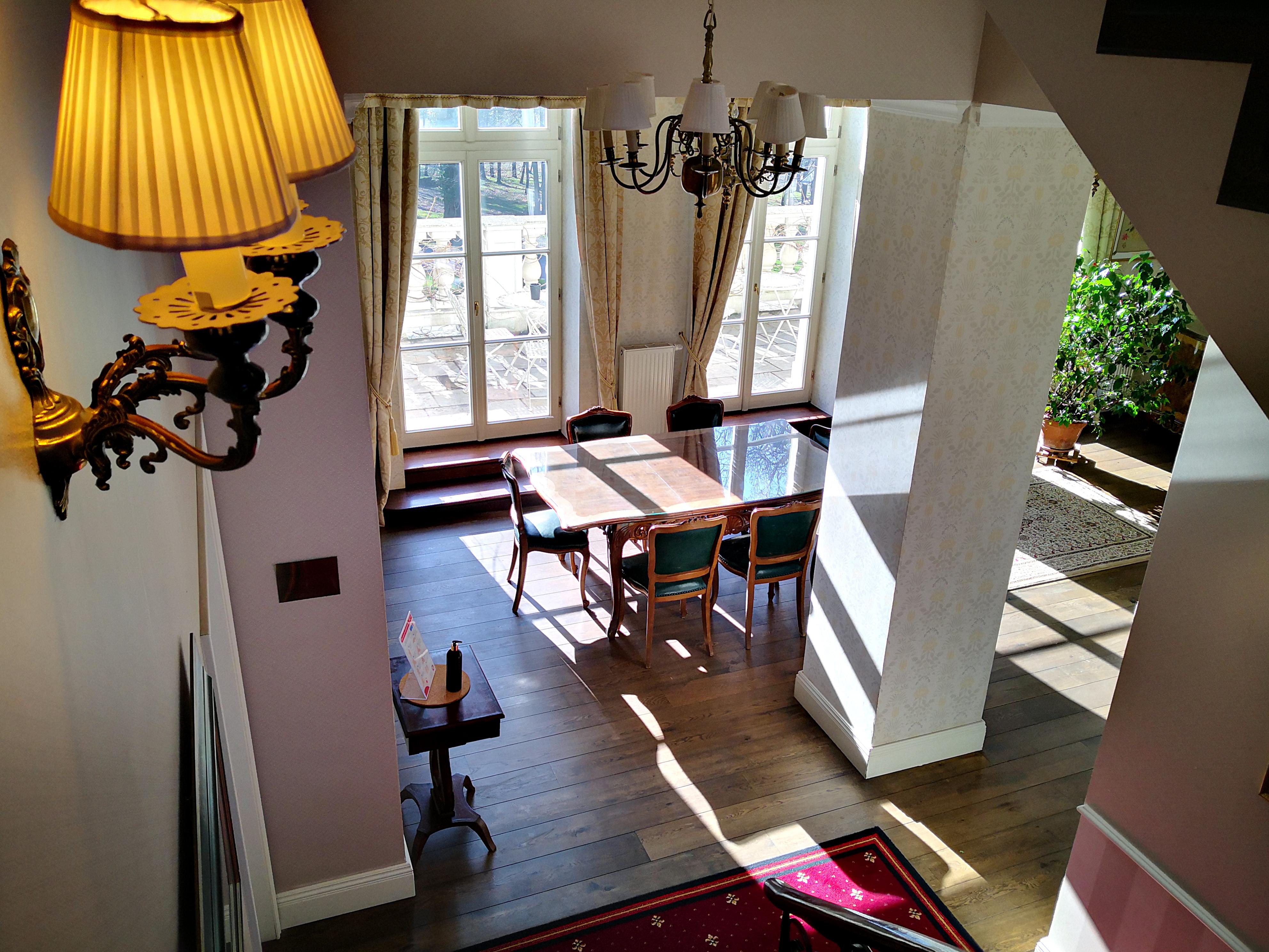 Dwor Sierakow Hotel Екстериор снимка