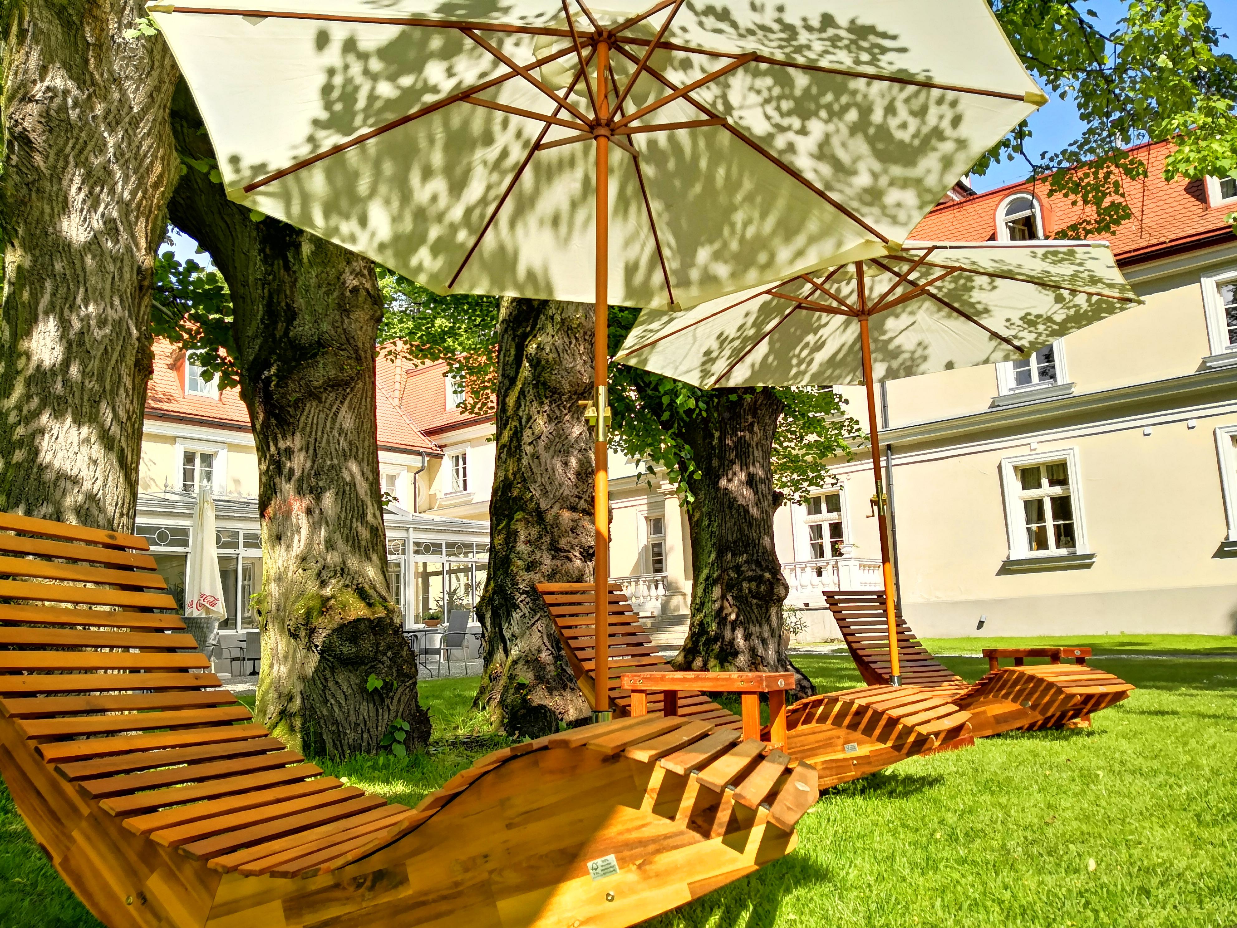 Dwor Sierakow Hotel Екстериор снимка