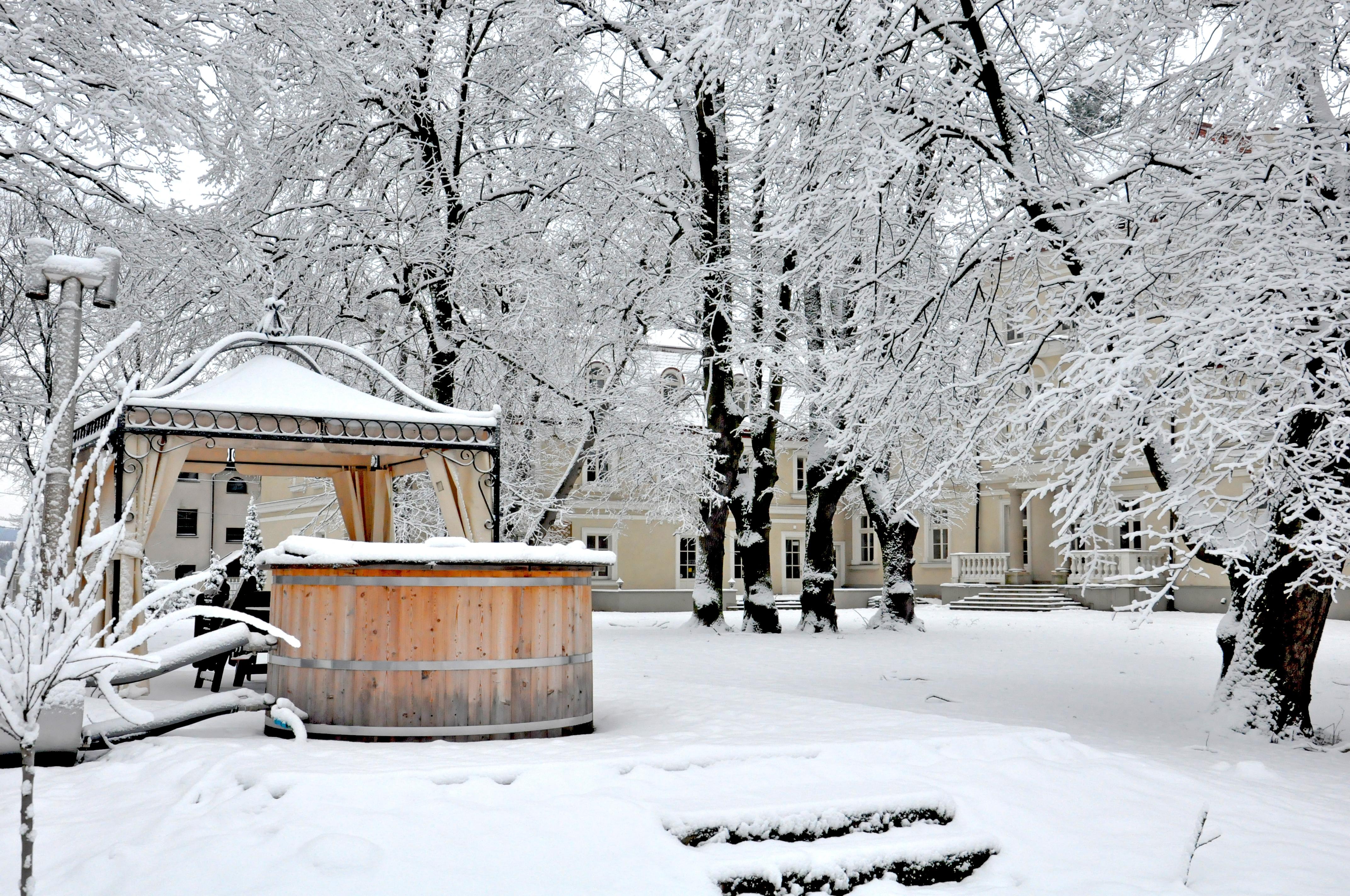 Dwor Sierakow Hotel Екстериор снимка